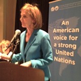 UNF and UNA-USA spokesperson Gillian Sorenson addresses the common myths about the UN. 