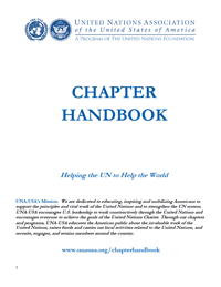 chapter handbook